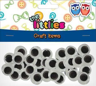 ΜΑΤΑΚΙΑ KINOYMENA 7mm 100TEM THE LITTLIES