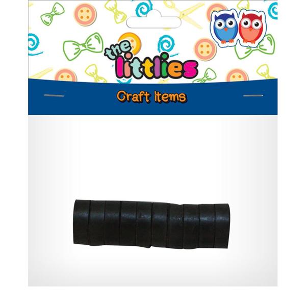 ΜΑΓΝΗΤΕΣ ΣΤΡΟΓΓΥΛΟΙ 12x4mm 10TEM THE LITTLIES