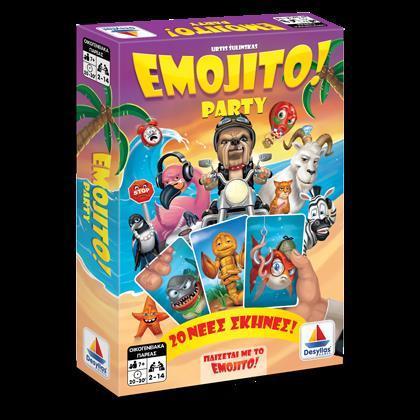 EMOJITO PARTY