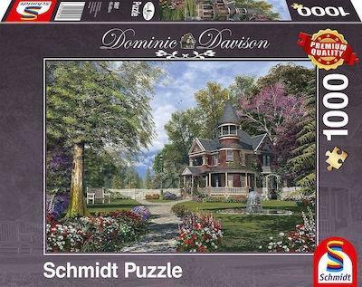 PUZZLE CITYSCAPE LONDON 2D 1000 ΚΟΜΜΑΤΙΑ
