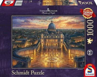 PUZZLE VATICAN 2D 1000 ΚΟΜΜΑΤΙΑ