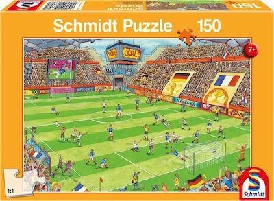 * ΠΑΙΔΙΚΟ PUZZLE SOCCER FINALS 150PCS ΓΙΑ 7+ ΕΤΩΝ SCHMIDT SPIELE