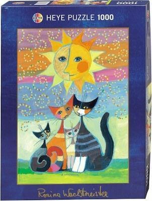 # PUZZLE ROSINA WACHT 2D 1000 ΚΟΜΜΑΤΙΑ