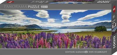 PUZZLE LAKE TEKAPO 2D 1000 ΚΟΜΜΑΤΙΑ