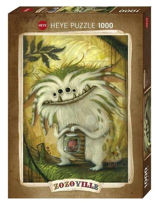 29898 ΠΑΖΛ 1000ZOZOVILLE VEGGIE