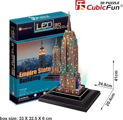 PUZZLE 3D 38 ΚΟΜΜΑΤΙΑ