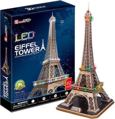 * PUZZLE 3D 82 ΚΟΜΜΑΤΙΑ