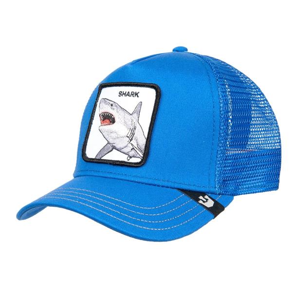 BASEBALL CAP CHOMP CHOMP, BLUE