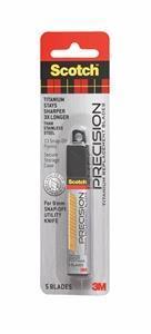 ΑΝΤΑΛΛΑΚΤΙΚΑ ΜΑΧΑΙΡΙΩΝ 3M T1-RS SCOTCH 9mm ΜΙΚΡΑ 5τεμ