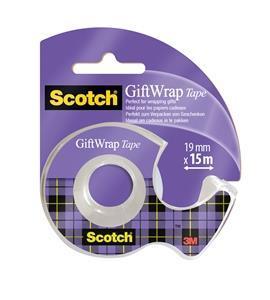 ΒΑΣΕΙΣ 3Μ MINI SCOTCH GIFT WRAP 19X15m