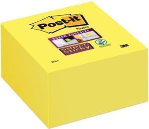 ΚΥΒΟΙ 3Μ 2028 S 76x76 ΚΙΤΡΙΝΟΣ SUPER STICKY (350φ)