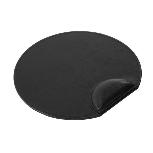 MOUSE PAD OSCO ΔΕΡΜΑΤΙΝΗ ΜΑΥΡΟ Νο 9451