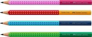 ΜΟΛΥΒΙΑ AWF GRIP 2001 111930 ΔΙΧΡ.JUMBO RED/ORANGE