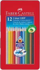 ΞΥΛΟΜΠΟΓΙΕΣ AWF GRIP METAL 112413 12 ΧΡΩΜ.