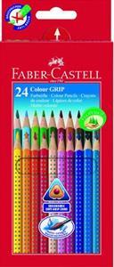 *ΞΥΛΟΜΠΟΓΙΕΣ AWF AQUAREL GRIP 112424 24 ΧΡΩΜ.