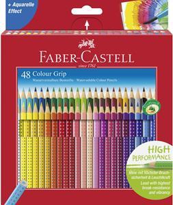 ΞΥΛΟΜΠΟΓΙΕΣ AWF AQUAREL GRIP 112449 48 ΧΡΩΜ.