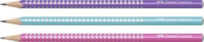 * ΜΟΛΥΒΙΑ AWF 118212 SPARKLE II PINK 12ΤΜΧ