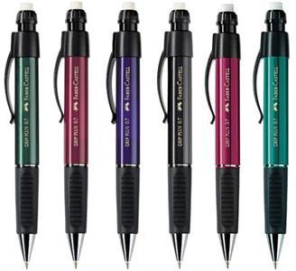 ΜΟΛΥΒΙΑ ΜΗΧ. AWF 130733 GRIP PLUS 0,7 BLACK