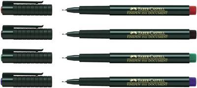 ΜΑΡΚΑΔΟΡΟΙ AWF 1511 51 0,4mm BLUE