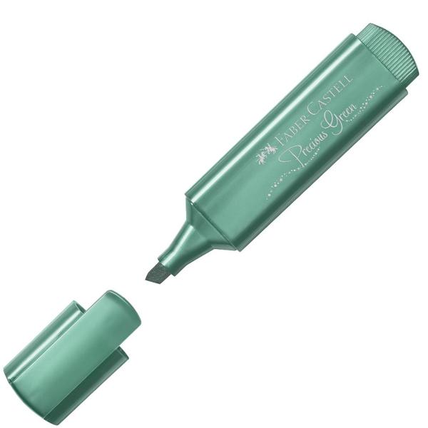 ΜΑΡΚΑΔΟΡΟΙ AWF ΥΠΟΓΡΑΜΜΙΣΗΣ METALLIC 154639 GREEN