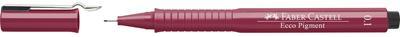 ΜΑΡΚΑΔΟΡΟΙ AWF 166121 ECCO-PIGMENT 0,1 RED