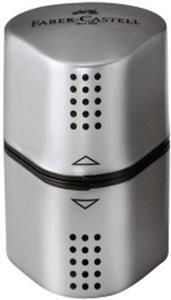 ΞΥΣΤΡΕΣ AWF 183800 TRIO BOX GRIP SILVER