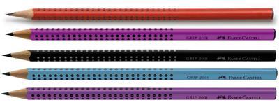ΜΟΛΥΒΙΑ AWF GRIP 2001 217000R RED 50ΤΕΜ 217033