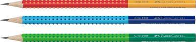 * ΜΟΛΥΒΙΑ AWF 517022 GRIP 2001 ΔΙΧΡΩΜΑ RED/ORNG 12ΤΜΧ