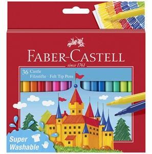 ΜΑΡΚΑΔΟΡΟΙ AWF 554203 ΛΕΠΤΟΙ SUPER WASHABLE 36τεμ