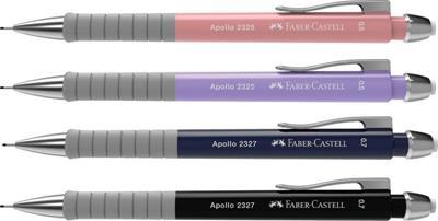 * ΜΟΛΥΒΙΑ ΜΗΧ. AWF 232701 APOLLO 0,7 PINK