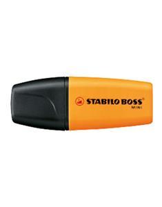 * ΜΑΡΚΑΔΟΡΟΙ STABILO BOSS MINI 07/54 ORANGE