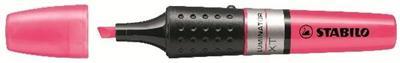 ΜΑΡΚΑΔΟΡΟΙ STABILO LUMINATOR 71/56 ΡΟΖ