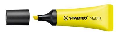 ΜΑΡΚΑΔΟΡΟΙ STABILO NEON 72/24 YELLOW