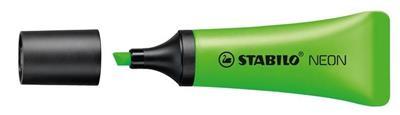 ΜΑΡΚΑΔΟΡΟΙ STABILO NEON 72/33 GREEN