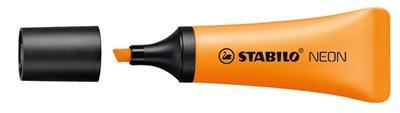 ΜΑΡΚΑΔΟΡΟΙ STABILO NEON 72/54 ORANGE