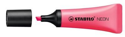 ΜΑΡΚΑΔΟΡΟΙ STABILO NEON 72/56 PINK
