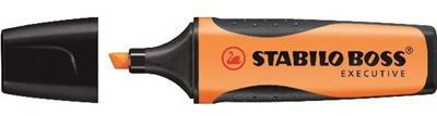 ΜΑΡΚΑΔΟΡΟΙ STABILO BOSS EXECUTIVE 73/54 ΠΟΡΤΟΚΑΛΙ