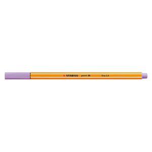 ΜΑΡΚΑΔΟΡΟΙ STABILO 88/59 LIGHT LILAC