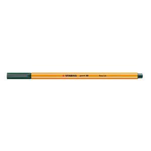 ΜΑΡΚΑΔΟΡΟΙ STABILO 88/63 OLIVE GREEN