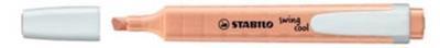 ΜΑΡΚΑΔΟΡΟΙ STABILO SWING PASTEL 275/126 PEACH