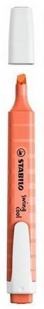 ΜΑΡΚΑΔΟΡΟΙ STABILO SWING PASTEL 275/140 CORAL RED