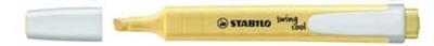 ΜΑΡΚΑΔΟΡΟΙ STABILO SWING PASTEL 275/144 YELLOW