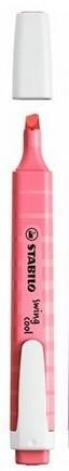 ΜΑΡΚΑΔΟΡΟΙ STABILO SWING PASTEL 275/150 CHERRY BLOSSOM PINK