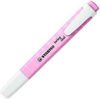 ΜΑΡΚΑΔΟΡΟΙ STABILO SWING PASTEL 275/158 FROZEN FUCHSIA