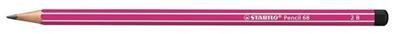 # ΜΟΛΥΒΙΑ STABILO 285/4 PENCIL 68 PINK