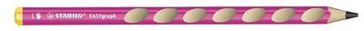 ΜΟΛΥΒΙ STABILO EASYGRAPH 321/01 HB LEFT PINK