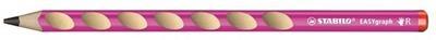 ΜΟΛΥΒΙ STABILO EASYGRAPH 322/01 HB RIGHT PINK