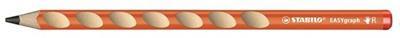 ΜΟΛΥΒΙ STABILO EASYGRAPH 322/03 HB RIGHT ORANGE