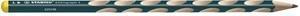 * ΜΟΛΥΒΙ STABILO EASYGRAPH SLIM 325/00 LEFT PETROL