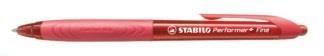 ΣΤΥΛΟ STABILO 328/40 PERFORMER+ RED/D.RED